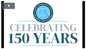 Celebrating 150 Years 	 CPS Sesquicentennial - Continued Excellence
